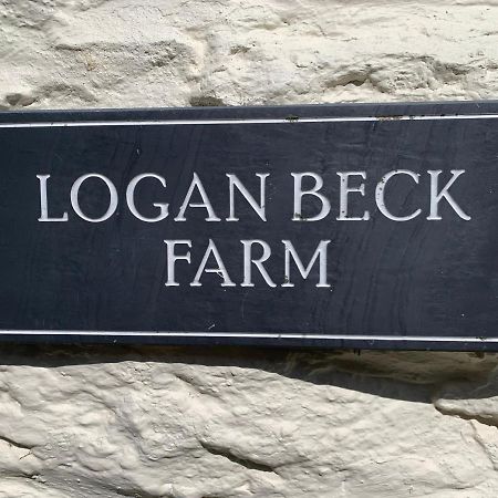 Logan Beck Farm Villa โบรกห์ตัน อิน เฟอร์เนส ภายนอก รูปภาพ