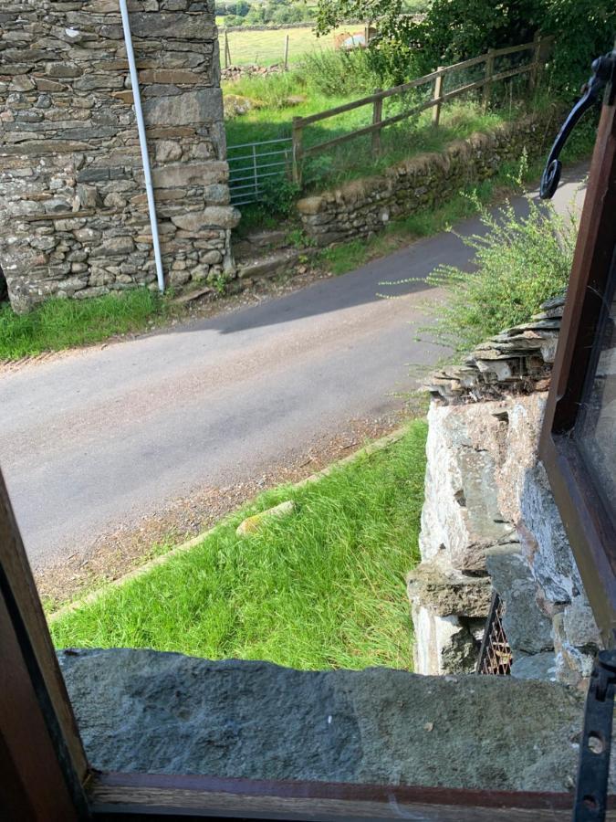 Logan Beck Farm Villa โบรกห์ตัน อิน เฟอร์เนส ภายนอก รูปภาพ